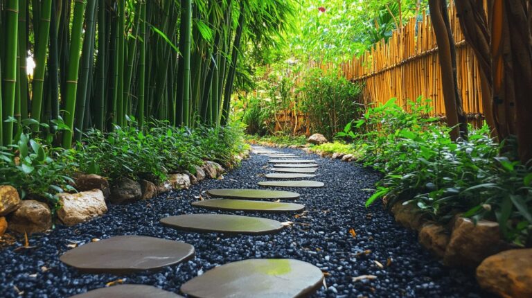 Bamboo Garden Ideas