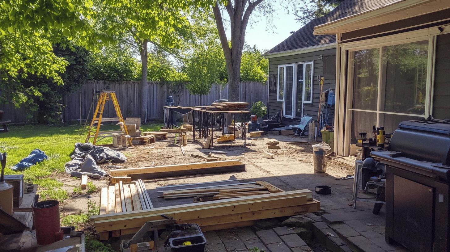 Step-by-Step Guide to Building Your Grilling Station. When planning your <a href=