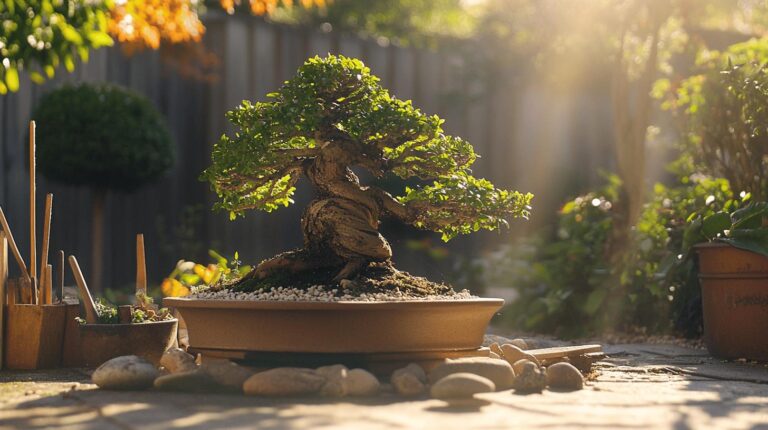 Backyard Bonsai: How to Cultivate a Peaceful Garden Oasis