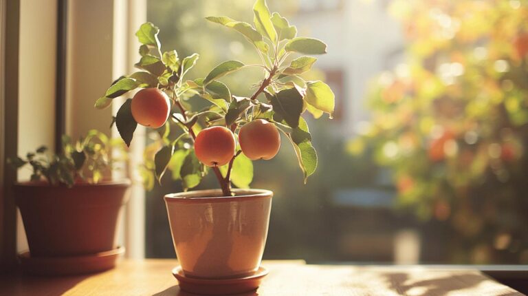 Choosing Fruit Trees for Container Gardens: Tips for Optimal Growth