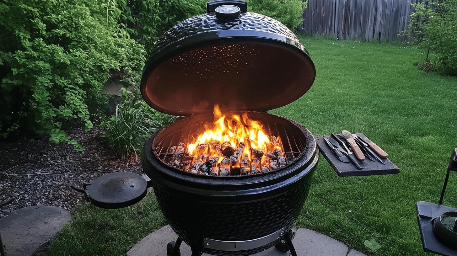 Pros of Kamado Grills for Backyard Grilling-2.jpg