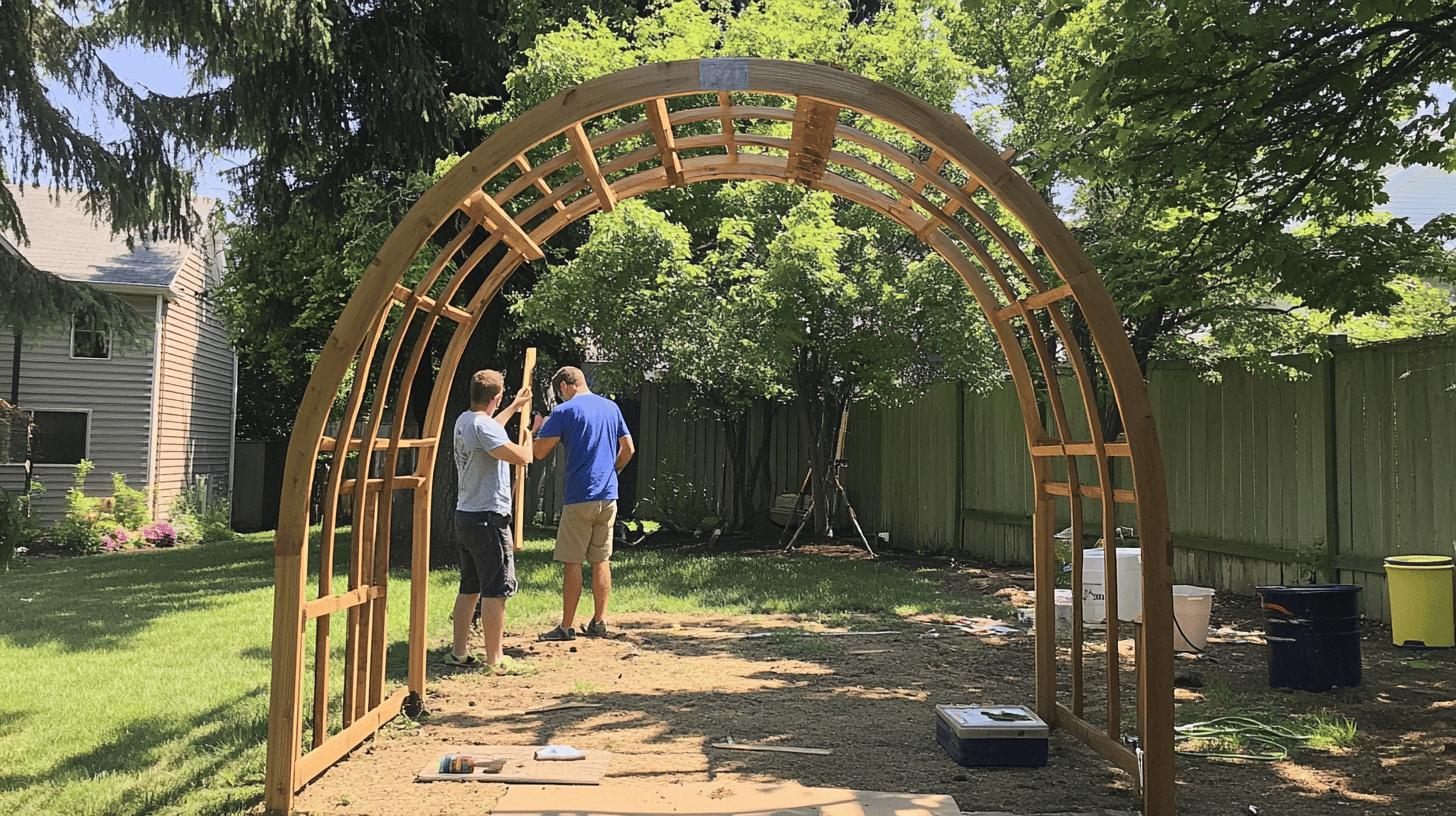 Step-by-Step Guide to Installing a Garden Arbor Trellis-1.jpg
