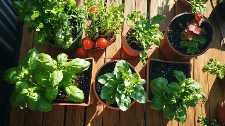 Top Container-Friendly Vegetables: Expert Backyard Gardening Tips