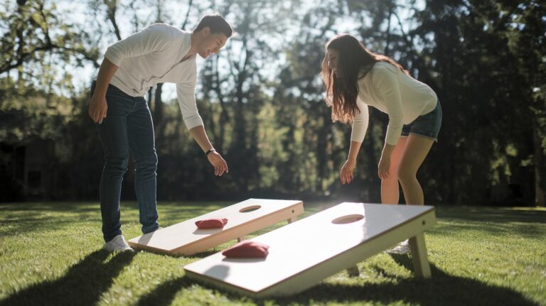 How to Choose a Portable Cornhole Set Hassle-Free