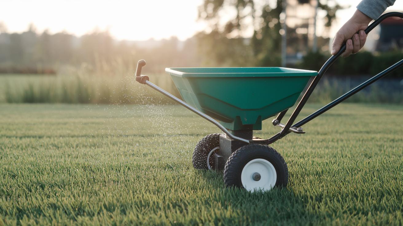 Application Tips for Best Organic Lawn Fertilizer Performance.jpg