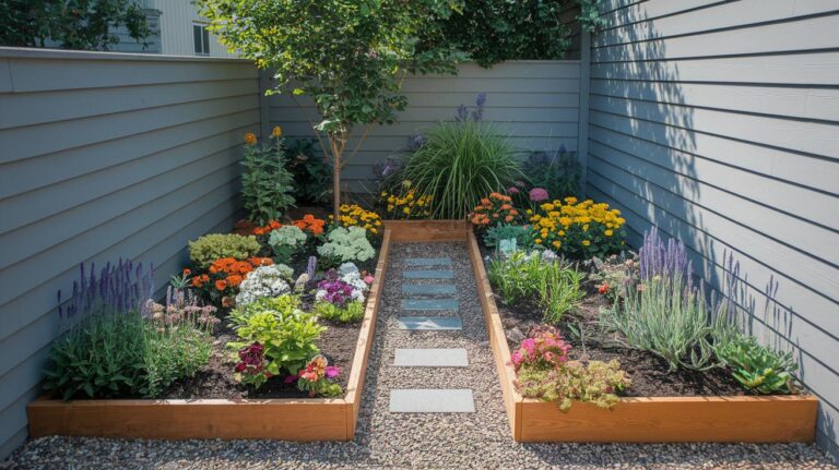Backyard Landscaping Ideas On A Budget Add Charm