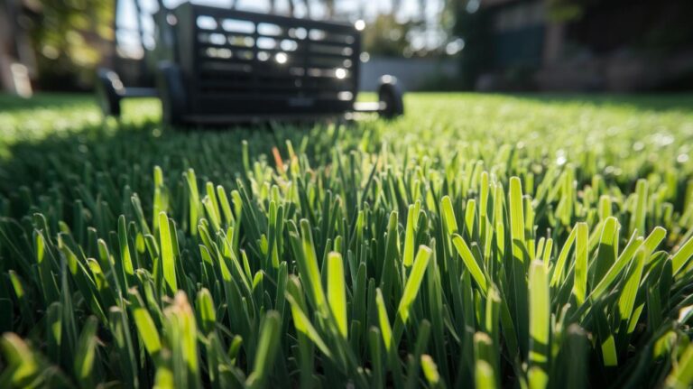Best Aeration For Lawn Yields Lush Green Growth