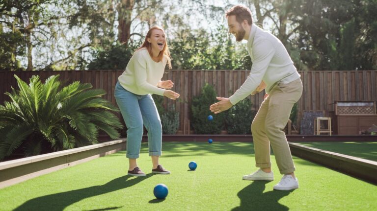 Best Backyard Bocce Ball Set Ignites Lawn Rivalry