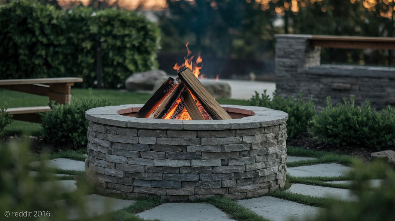 Fire Pit Materials and Styles Stone, Metal, Brick, and Concrete.jpg