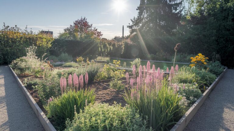 Garden Edging Transforms Borders Effortlessly