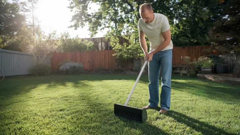 How Often Lawn Aeration Ensures Thriving Turf Health