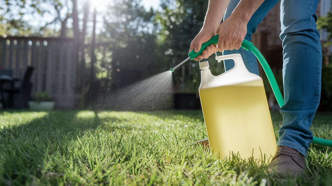 How to Apply Liquid Organic Lawn Fertilizer Dosage, Equipment  Timing.jpg