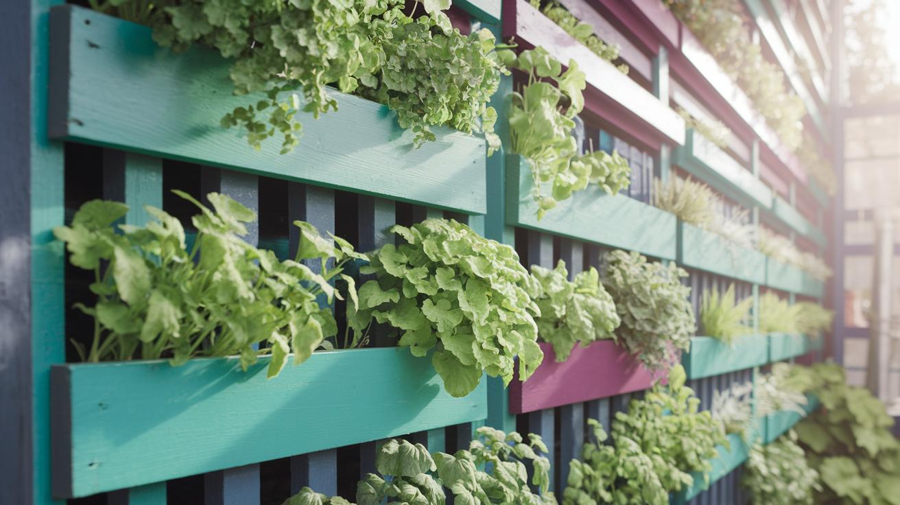 Maintenance, Troubleshooting, and Styling Tips for Vertical Outdoor Herb Gardens.jpg