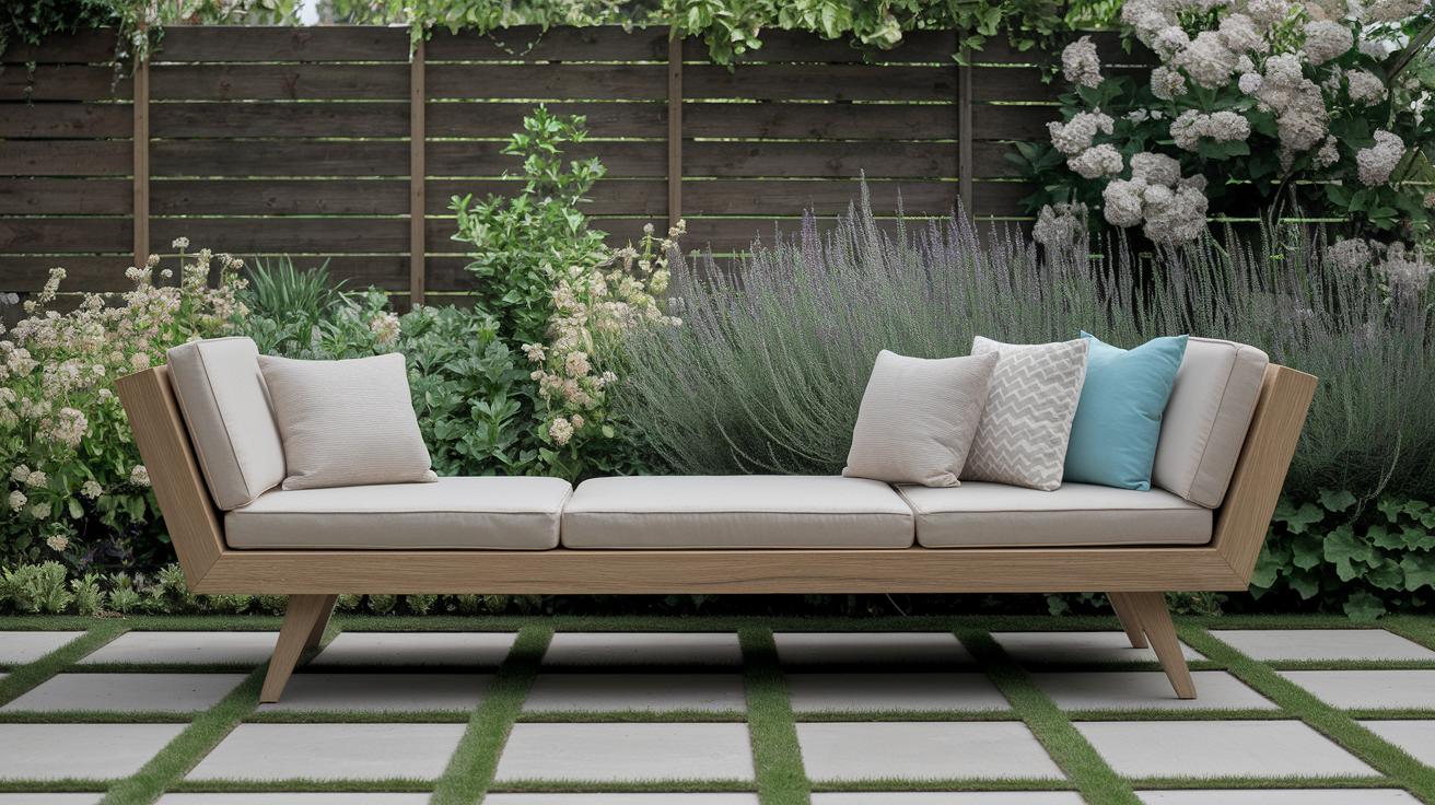 Modern Outdoor Bench Dimensions and Seating Comfort.jpg