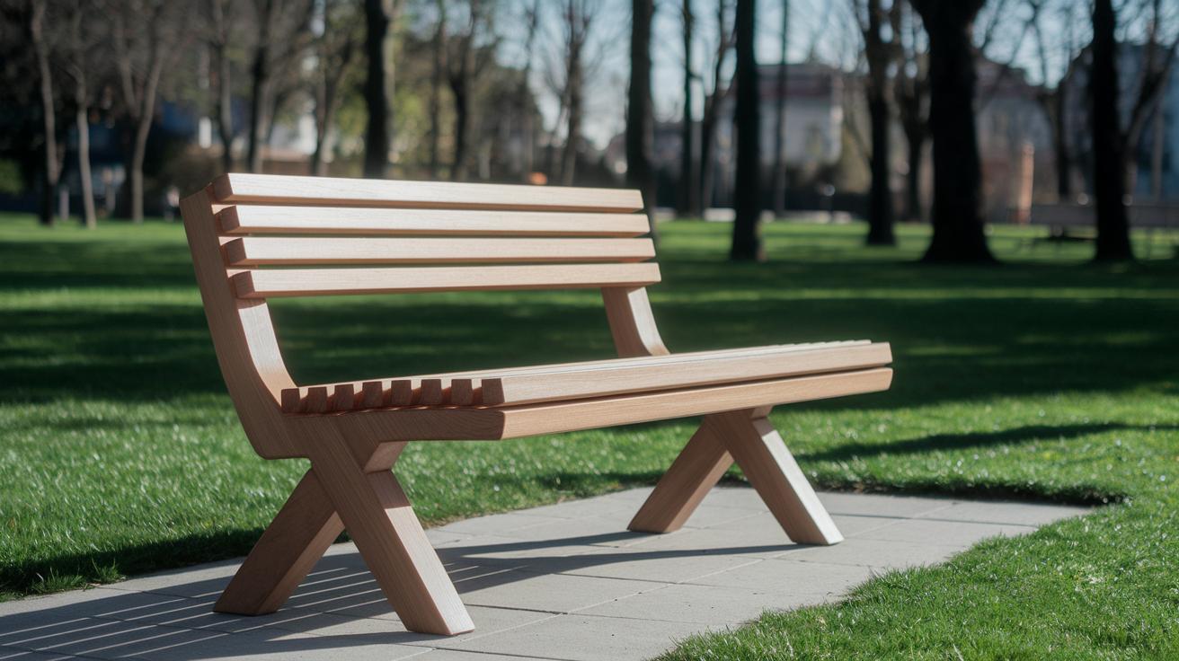 Modern Outdoor Bench Material Guide for Durability.jpg