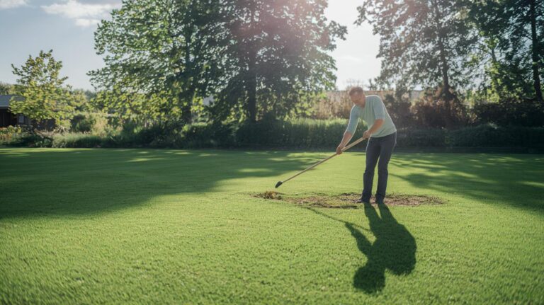 How to Use Organic Fertilizer For Lawn Yields Lush Green Turf