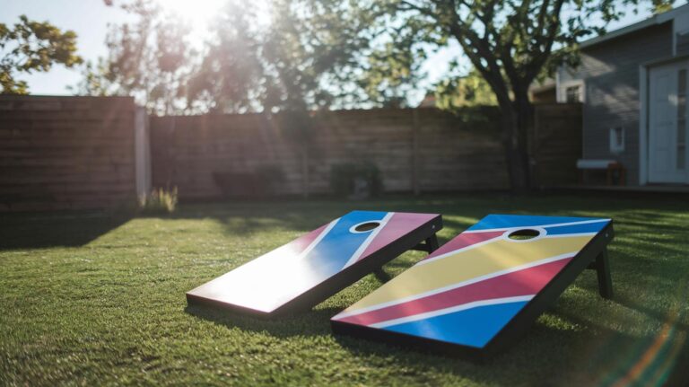 Best Weatherproof Cornhole Boards for Year-Round Outdoor Fun (Buyer’s Guide)