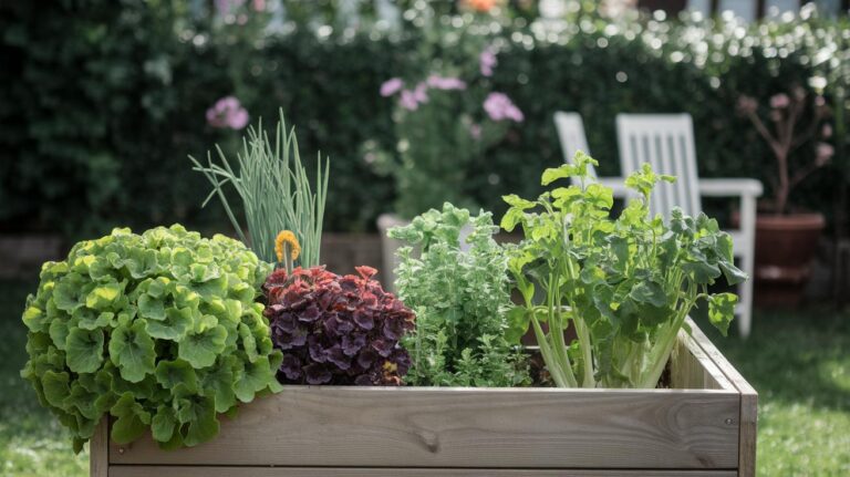 what to plant in raised garden beds Thrive