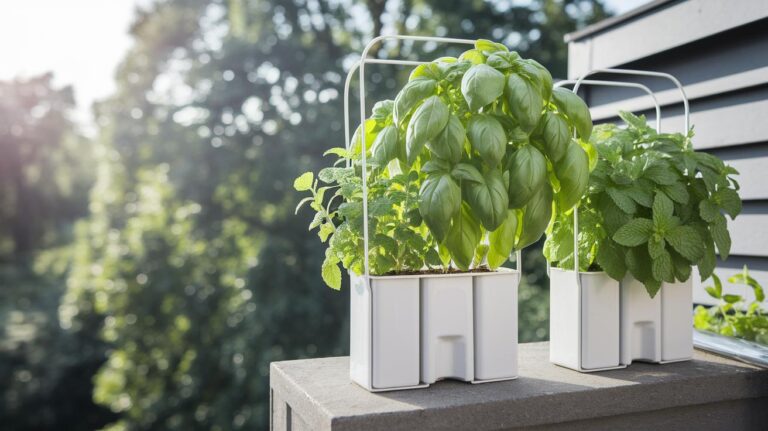 Best Vertical Herb Garden Kits Amazing Affordable Picks