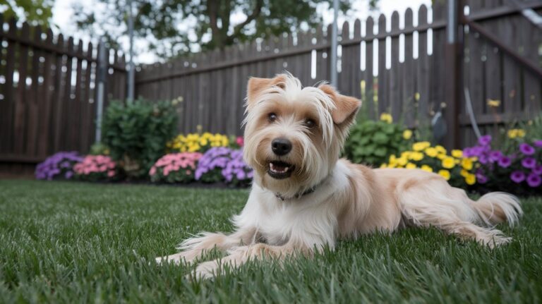 How To Keep Garden Dog Safe Absolutely Protected