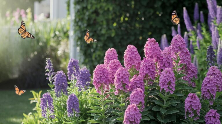 Low-Maintenance Perennial Flowers Awesome Seasonal Stars