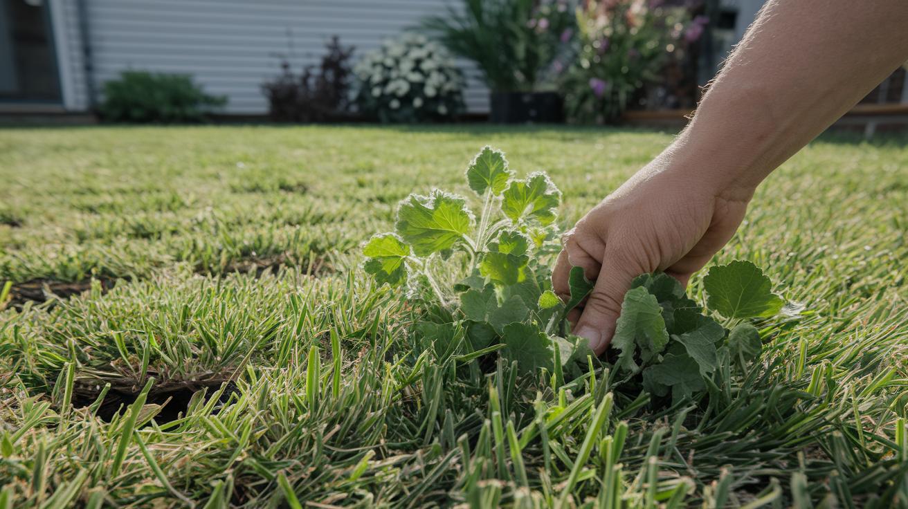 Managing Foot Traffic and Weeds After Aeration.jpg