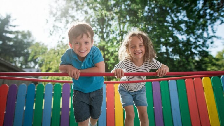 Monkey Bars For Backyard Ultimate Fun