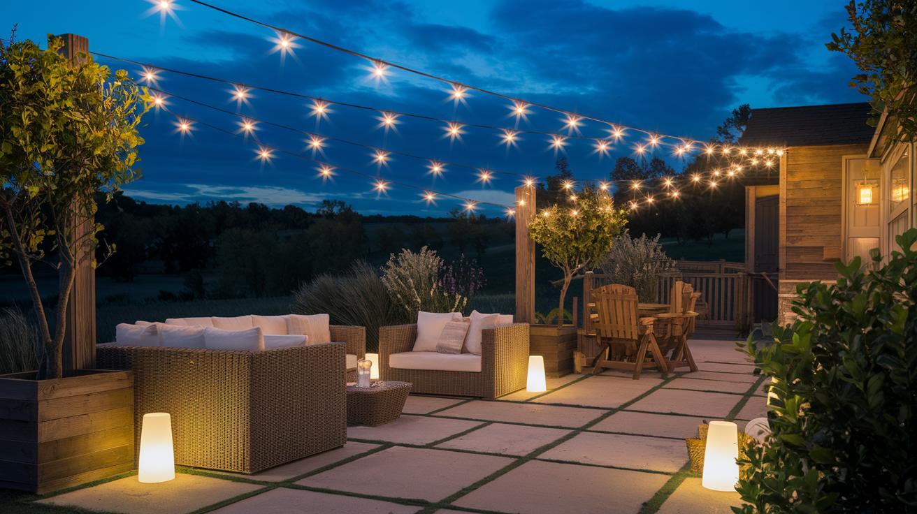 Outdoor Living Area Ideas Lighting Techniques for Nighttime Enjoyment.jpg