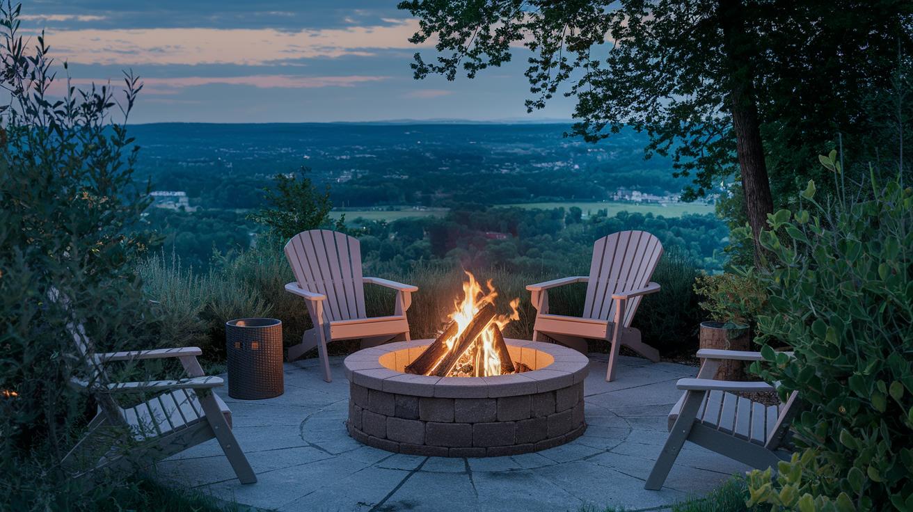 Outdoor Living Area Ideas Warmth  Ambiance with Fire Pits  Fireplaces.jpg
