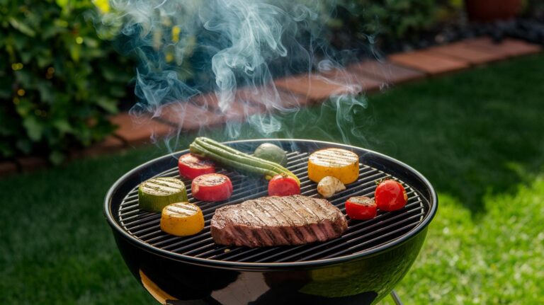 Recipes for Weber Charcoal Grill: Epic Flavor Feast
