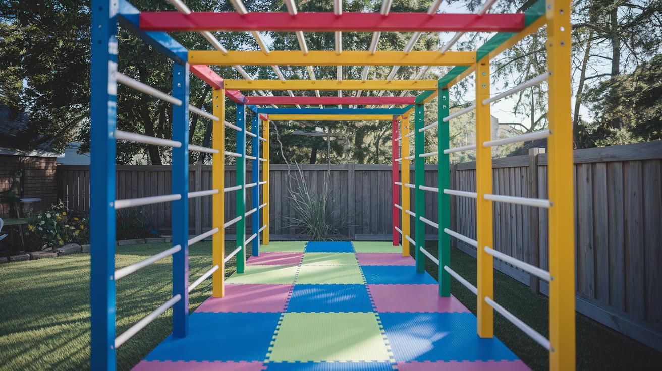 Safety Considerations and Maintenance Tips for Backyard Monkey Bars.jpg