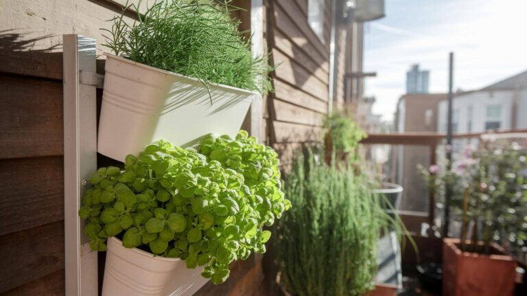 Small Space Vertical Herb Garden Ideas Absolutely Brilliant