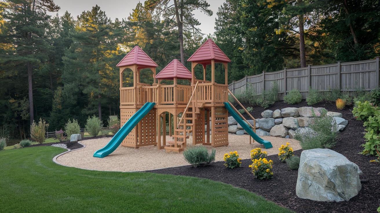 Space Planning and Layout Ideas for Integrating Jungle Gyms into Your Backyard.jpg