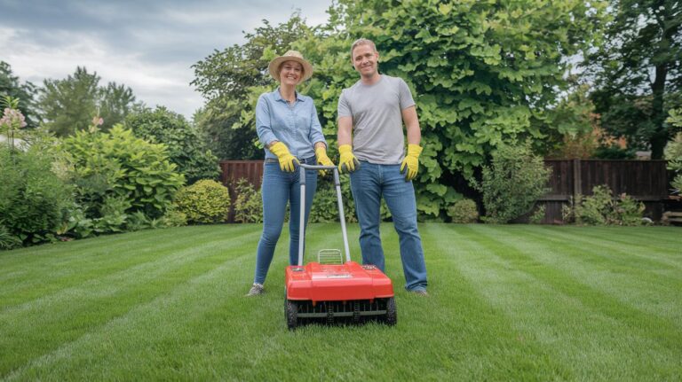 What To Do After Lawn Aeration Powerful Tips