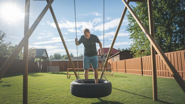 Backyard Obstacle Course Maintenance Tips To Ultimate Safety