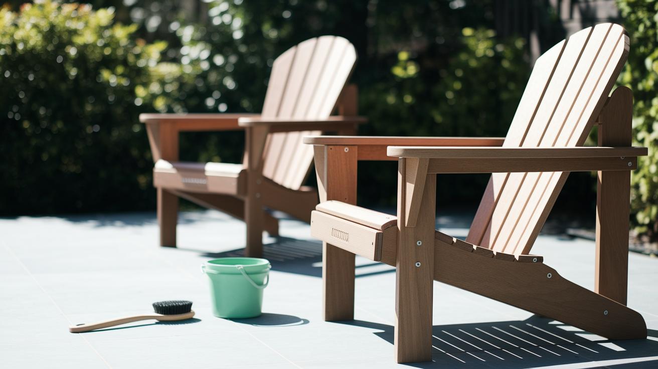 Cleaning Wooden Patio Lounge Chairs.jpg