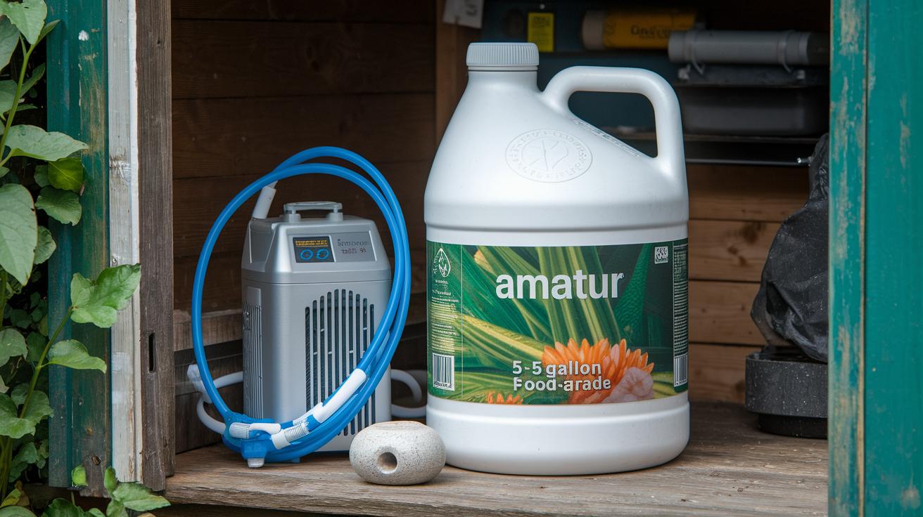 Essential Equipment for Crafting Compost Tea Fertilizer.jpg