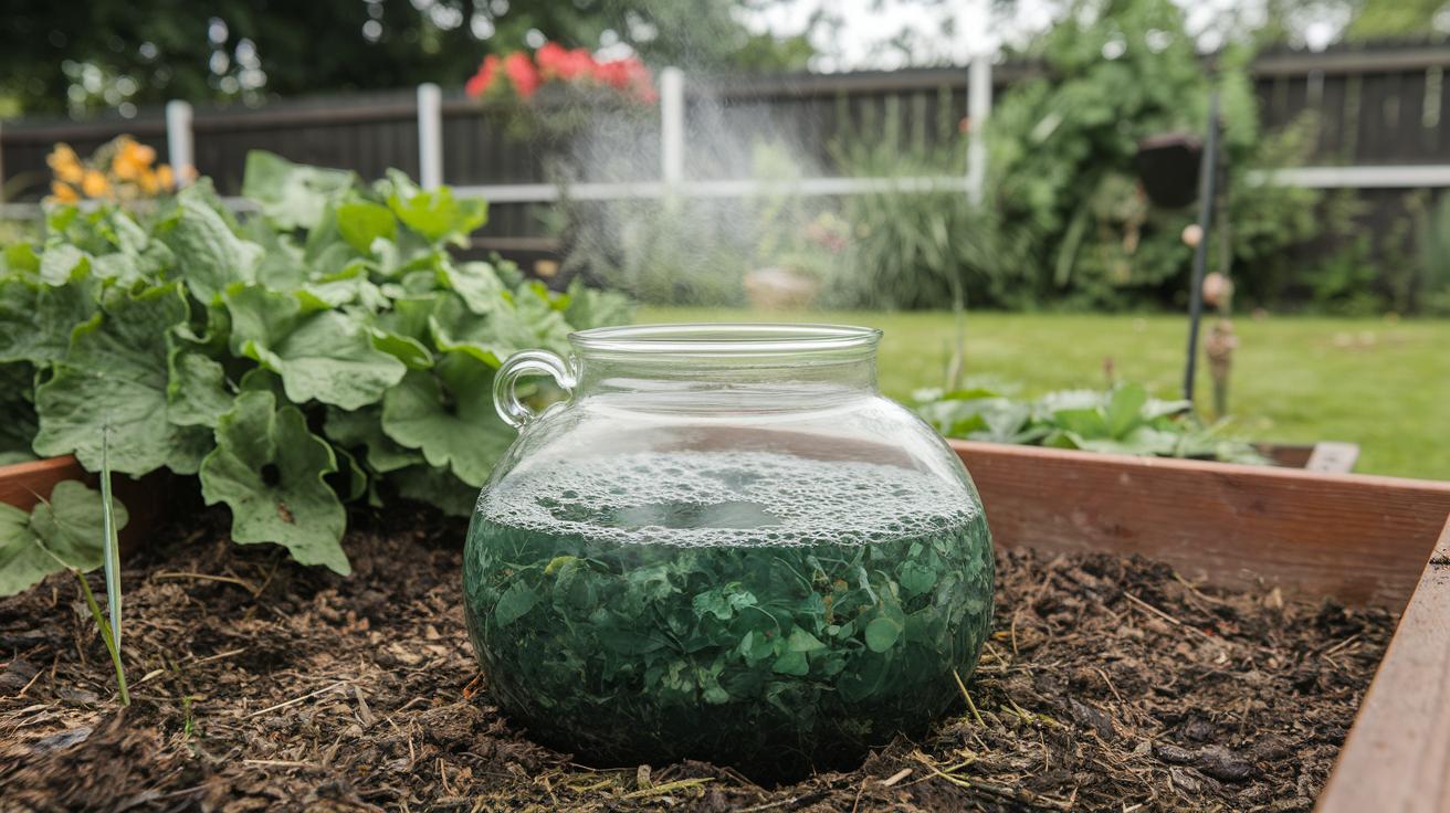 Essential Ingredients for Effective Compost Tea Fertilizer.jpg
