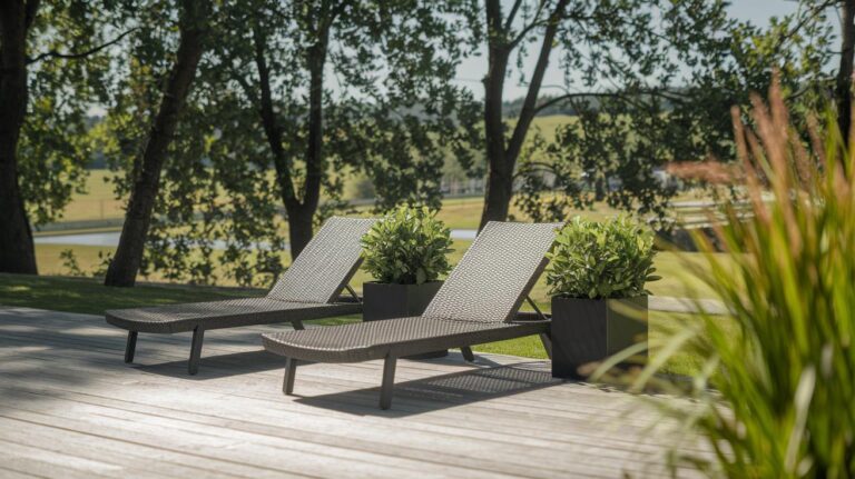 How To Choose Weather-Resistant Patio Lounge Chairs Easily