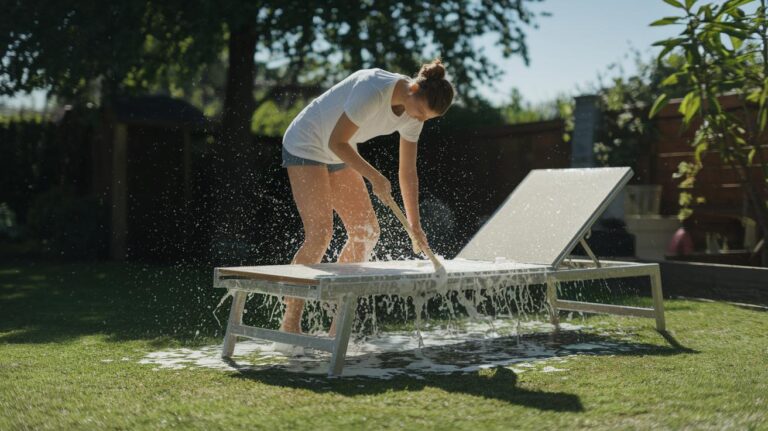 How To Clean Patio Lounge Chairs Effortless Transformation