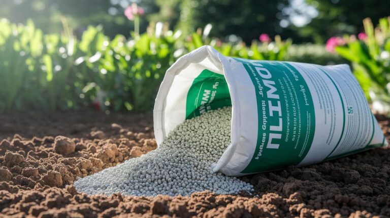 Lime Fertilizer: Ultimate Soil Health Guide