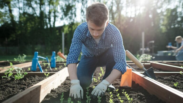 Planning A Raised Vegetable Garden Made Effortless