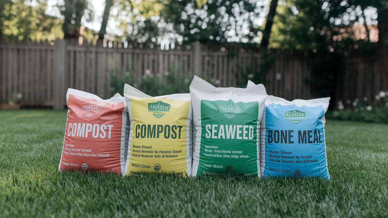 Popular Organic and Compost-Based Natural Lawn Fertilizer Types.jpg