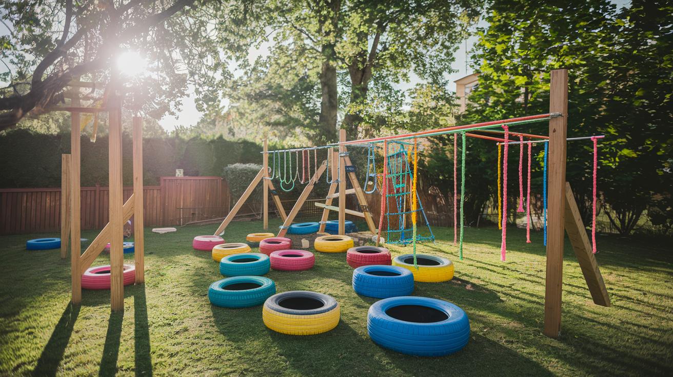 Selecting Materials  Construction Techniques for Your Backyard Ninja Course.jpg