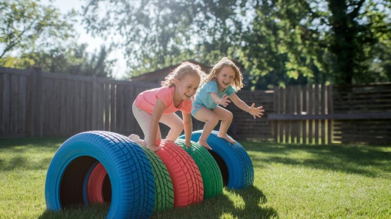 Small Backyard Obstacle Course Design Tips: Ultimate Fun