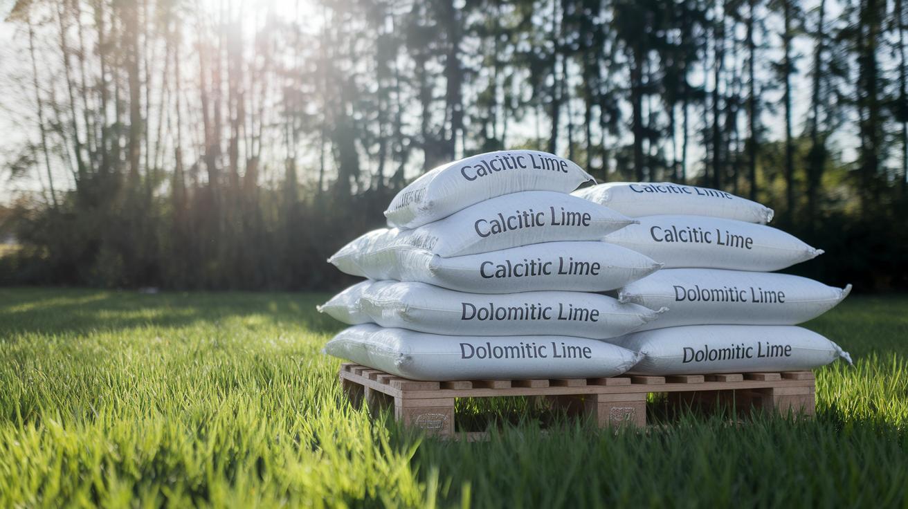 Types of Lime Fertilizer Calcitic, Dolomitic, and Pelletized Options.jpg