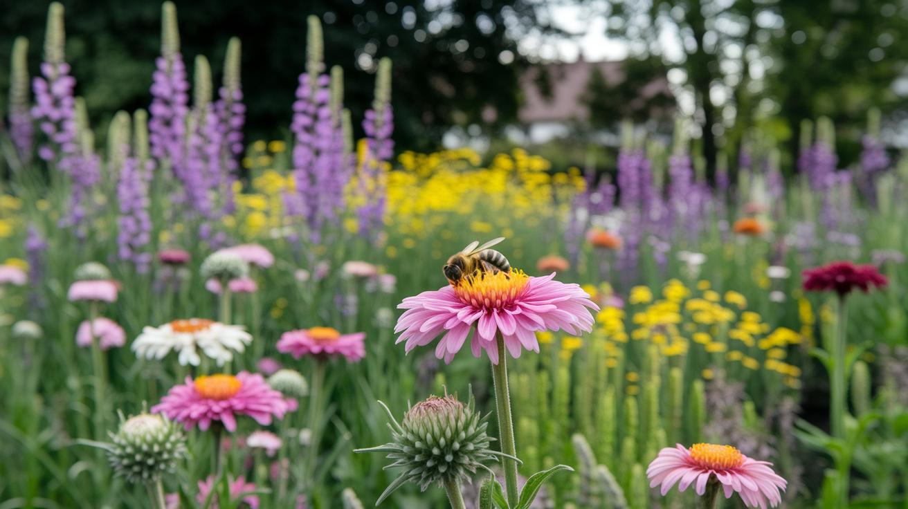 Arranging Plants and Companion Strategies in a Pollinator Garden Layout.jpg