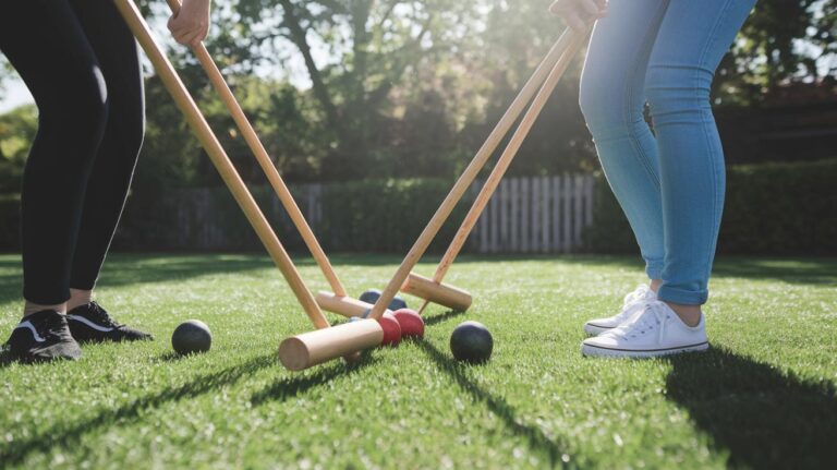 Beginner Croquet Rules And Setup Made Effortless
