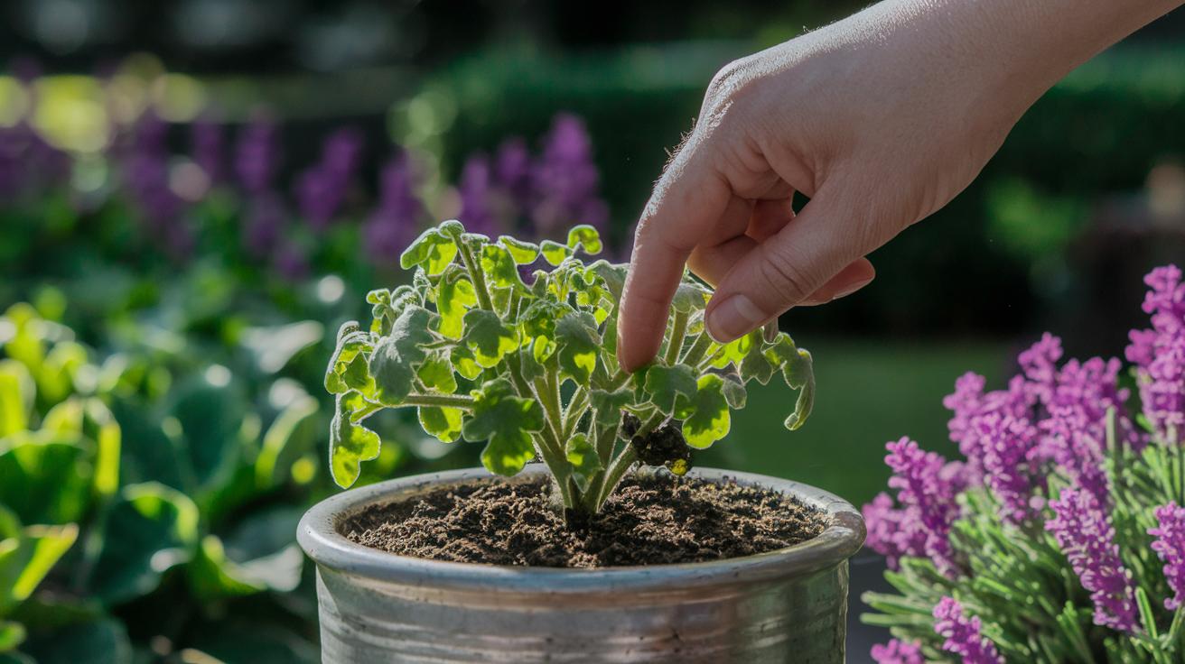 Container Garden Soil Moisture Monitoring Techniques.jpg