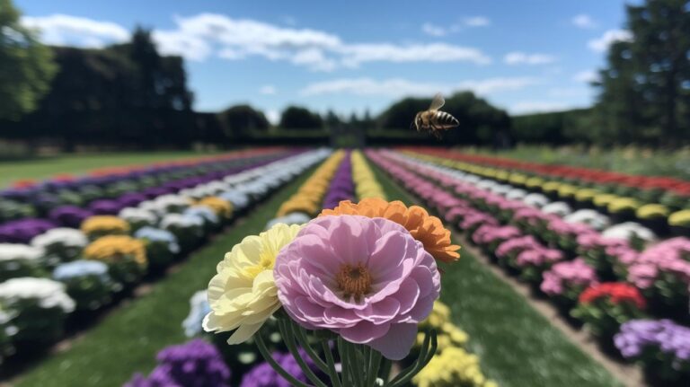DIY Pollinator Garden Layout Amazing Step-By-Step Plan